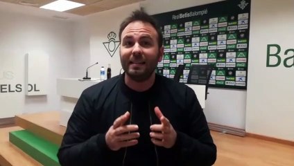 Betis-Espanyol: La Previa de Carlos Molina
