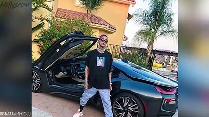 Police RESPOND To Massive Fight Between Blac Chyna & Kid Buu During Hawaiian Vacation!