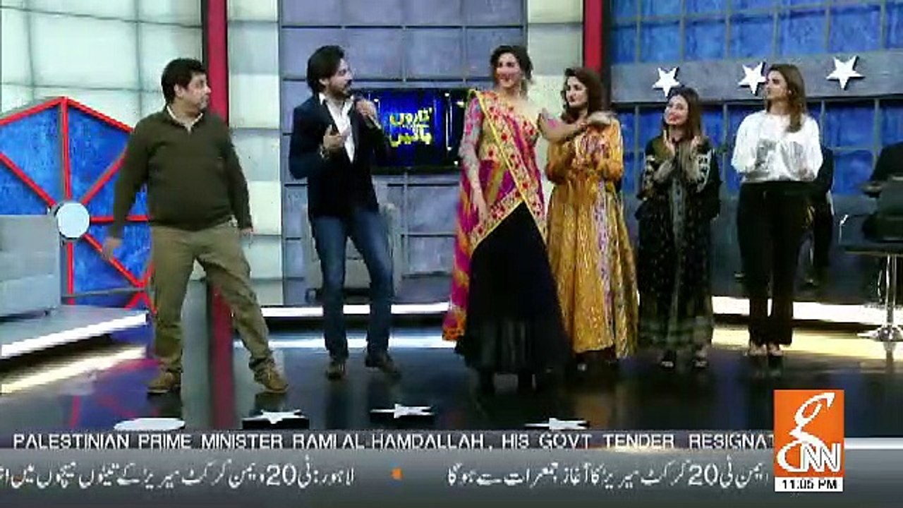 Taaro Se Karen Batain – 29th January 2019