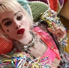 Margot Robbie's Harley Quinn Gets a Makeover for 'Birds of Prey'