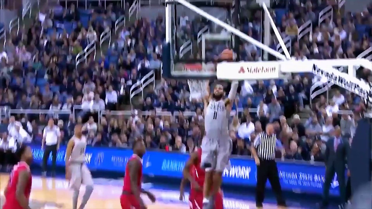 Running with the Pack: University of Nevada Basketball (Series Trailer)