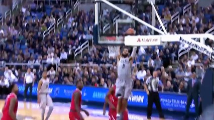 Running with the Pack: University of Nevada Basketball (Series Trailer)