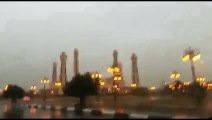 Heavy Rain in Tabouk KSA | مطر غزير في تبوك السعودية