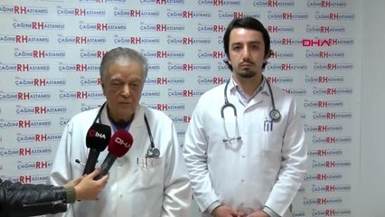 Yalçın Menteş'in Doktorundan Açıklama