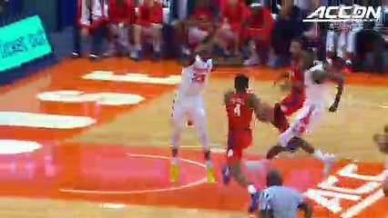 Syracuse Basketball Block Party