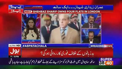 Ab Pata Chala - 29th January 2019