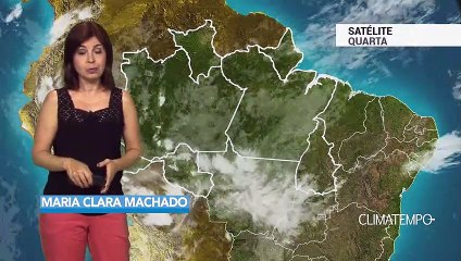 Previsão Norte – Mais instabilidade no AC e RO