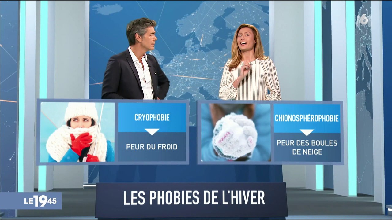 Qu'est-ce que la chionophobie ?
