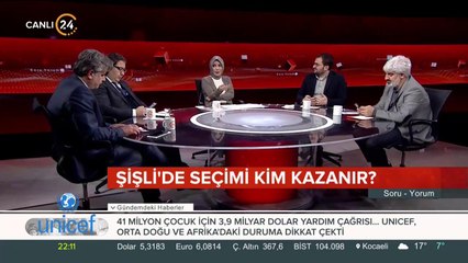 Belkıs Kılıçkaya ile Soru-Yorum