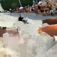 Cette homme a échappé 5 fois à la mort