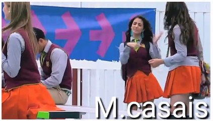 A historia de Grachi e Daniel Parte1