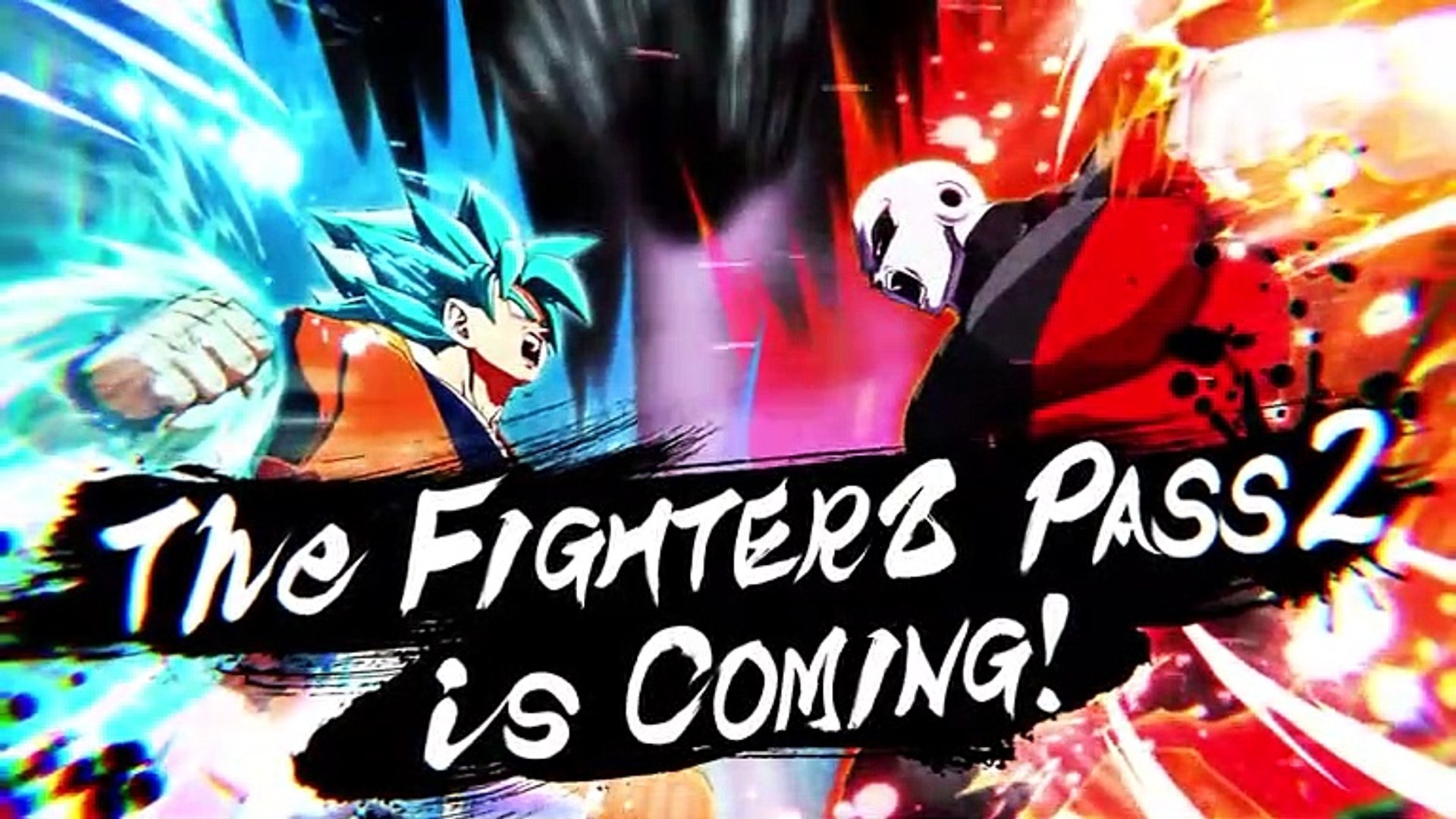 DRAGON BALL FighterZ - FighterZ Pass 2 Announcement Trailer | PS4, X1, PC,  SWITCH - video Dailymotion