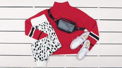 5 Ways to Wear Belt Bags | Style Lab