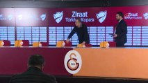 Galatasaray - Boluspor maçının ardından - Fatih Terim (1) - İSTANBUL