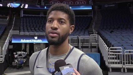 Rivals Report: Paul George