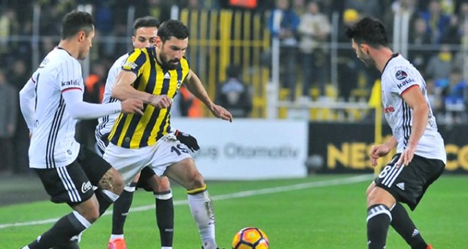 Beşiktaş ve Fenerbahçe Tolgay-Şener Takasında Anlaştı