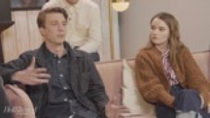 Thomas Mann Talks Olivia Coleman in 'Them That Follow' | Sundance 2019