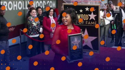 Taraji P. Henson Gets Star on Hollywood Walk of Fame