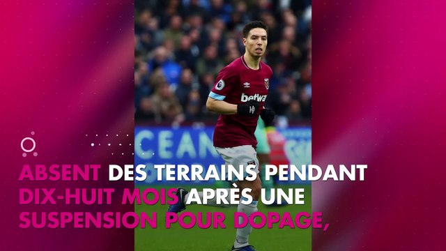 Samir Nasri papa : le footballeur dévoile la naissance de son premier enfant