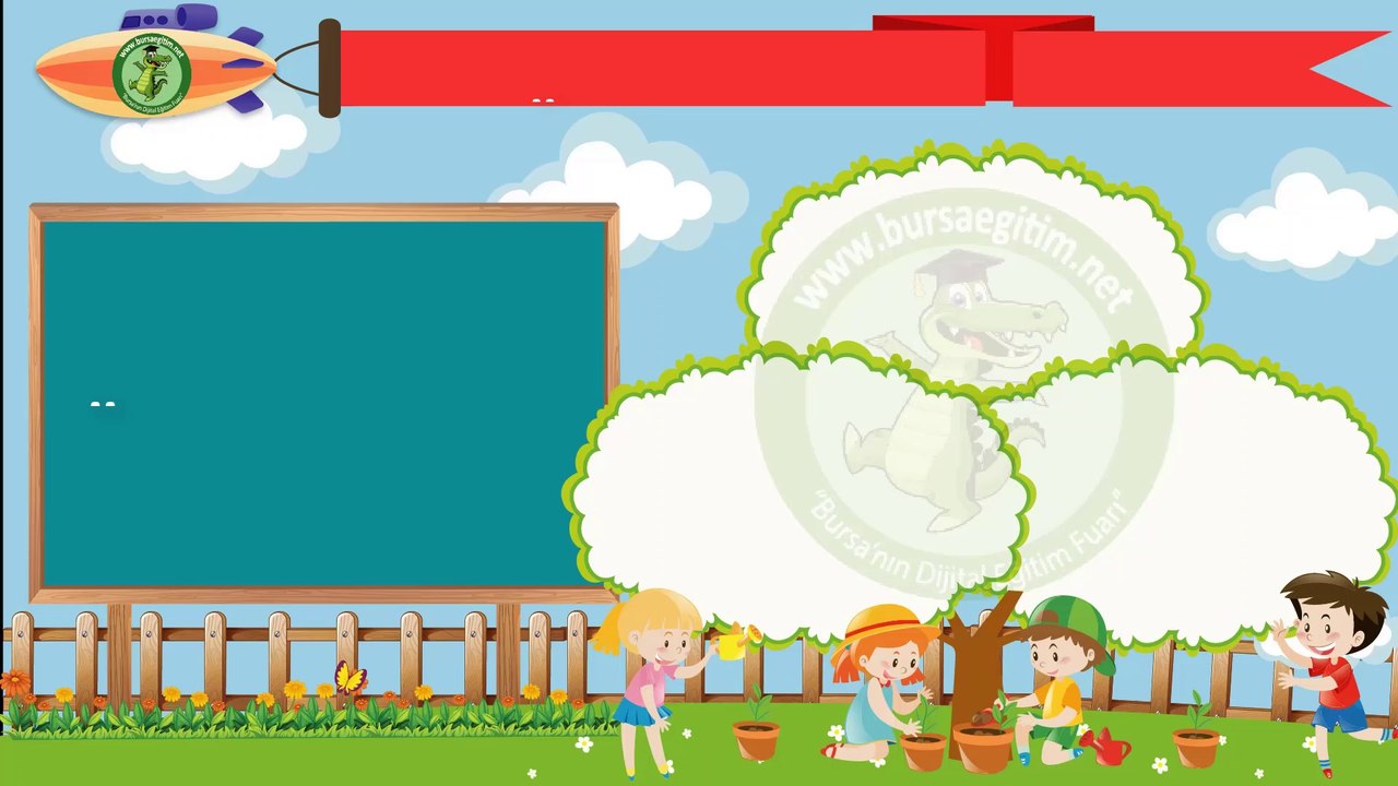 Bursa Özel Anaokulları Örnek Tanıtım Filmi