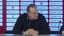 Galatasaray - Boluspor Maçının Ardından - Fatih Terim (2)