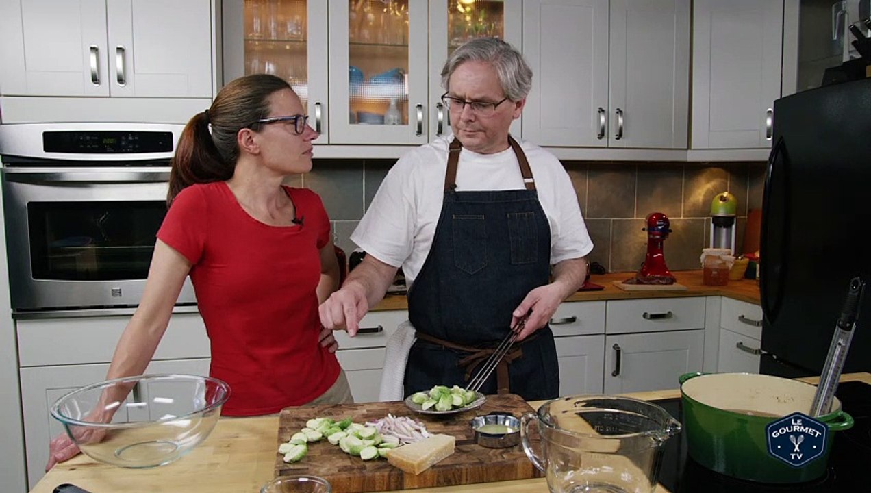 Deep Fried Brussels Sprouts Recipe