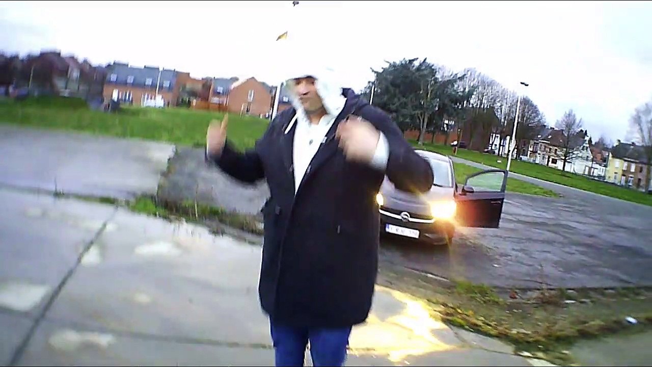 DEFFHOUU/SNAKE   CLIP OFFICIEL A L 'ANCIENNE