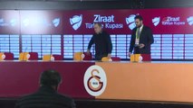Galatasaray - Boluspor Maçının Ardından - Fatih Terim (1)