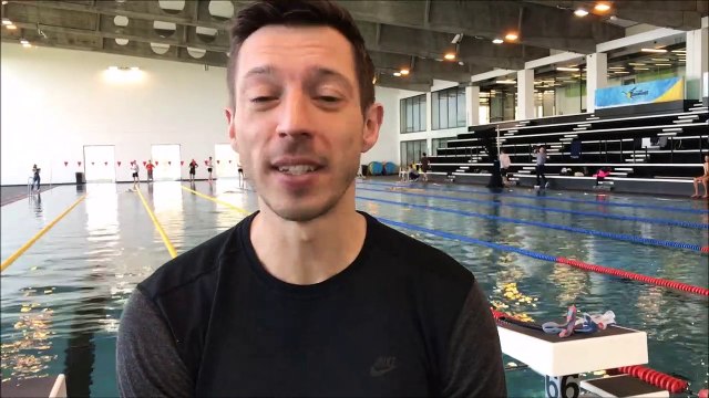 DNA - Surveillants de baignade, la pénurie dans le Bas-Rhin (Interview d'Olivier Drentel, président du jury et chef de la mission sport au sein de la DDCS).