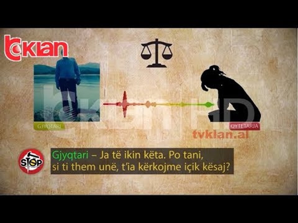 Stop - Guximtar Boci dhe kalvari i (pa) drejtesise se ceshtjes se tij! (29 janar 2019)