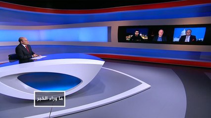 ما وراء الخبر- ماكرون يحرج السيسي ويلقنه درسا بالحريات