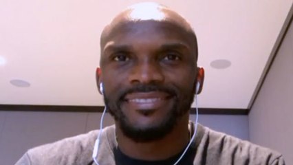 Isaac Bruce joins 'Super Bowl Live'