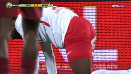 Domino's Ligue 2 : Metz surclasse Nancy dans le derby !