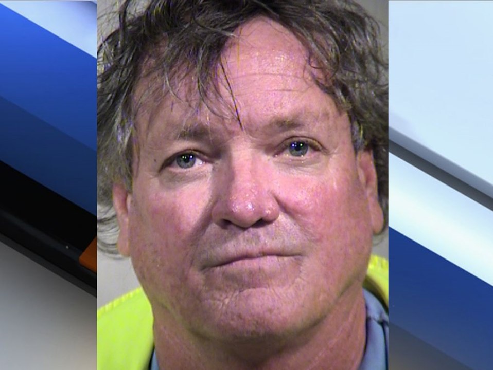 PD: DUI suspect arrested after causing a deadly fiery crash - ABC15 Crime