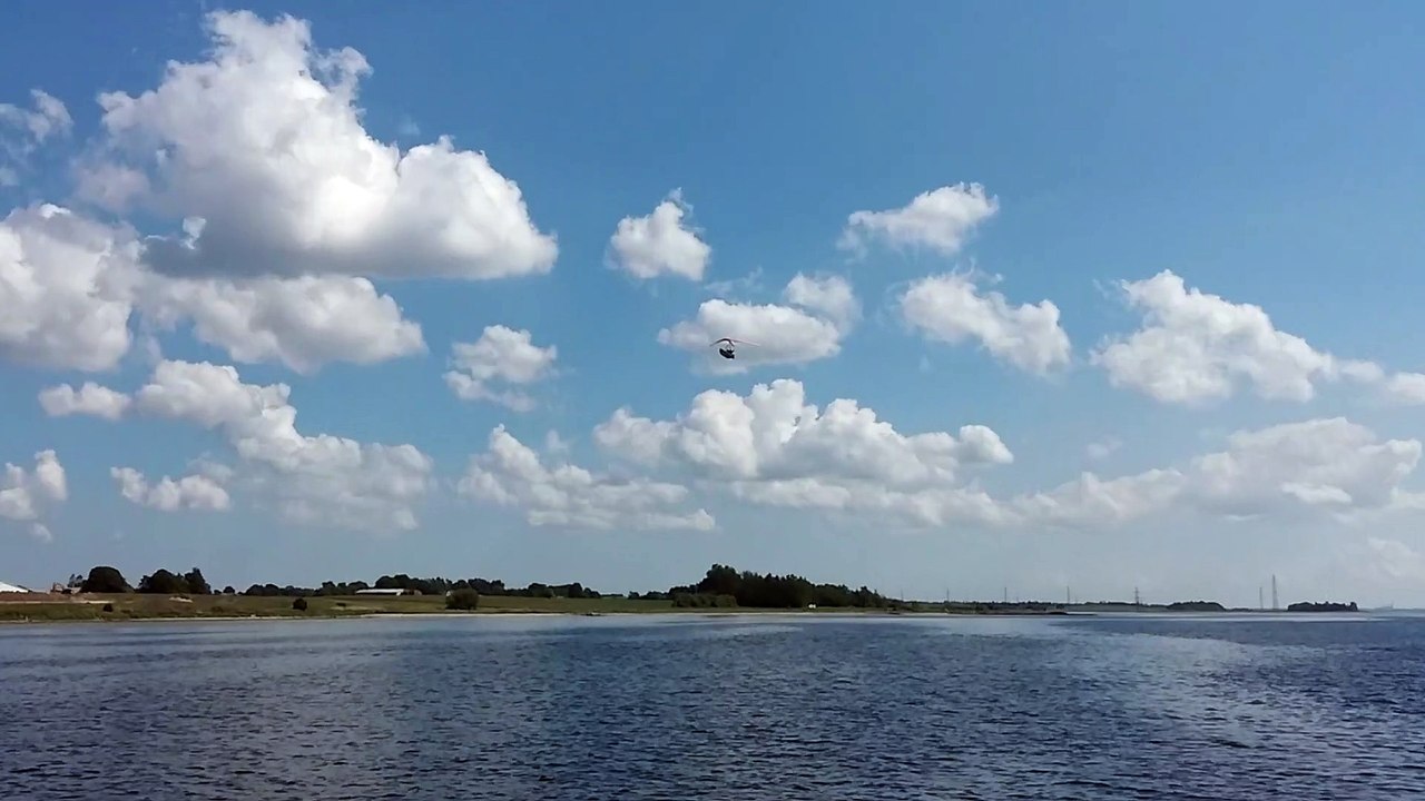 It Flies and it Floats