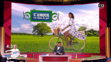 TPMP juge la nouvelle saison de "L'amour est dans le pré"