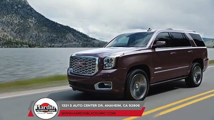 2019 GMC Yukon Tustin CA | New GMC Yukon Tustin CA