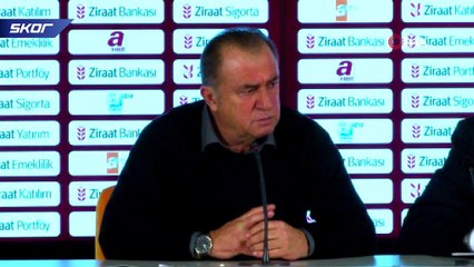 Fatih Terim’den forvet transferi açıklaması