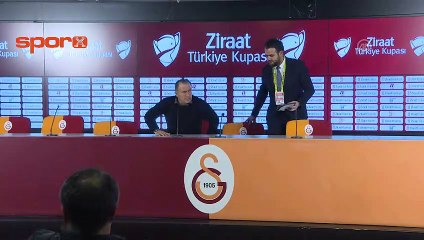 Fatih Terim: "Çok kritik saatler"
