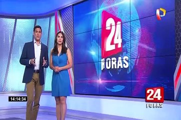 Miraflores: cambista es asaltado y baleado cerca del parque Kennedy