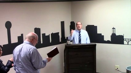 Judges Chapter 21 Pastor Grayson Fritts 1162019