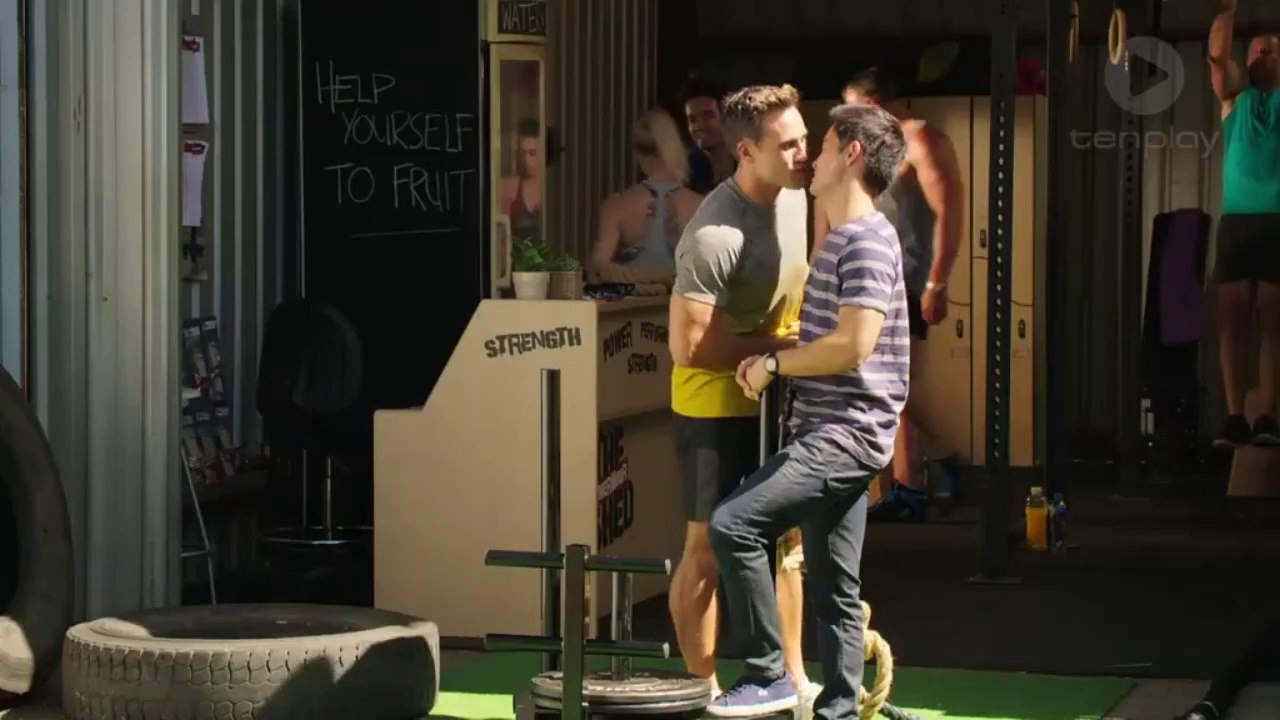 David and Aaron - Part 15 (2018)