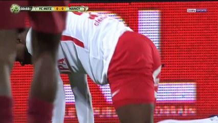Metz vs Nancy