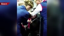 Sarhoş yolcu nedeniyle Antalya uçağı Soçi'ye acil iniş yaptı