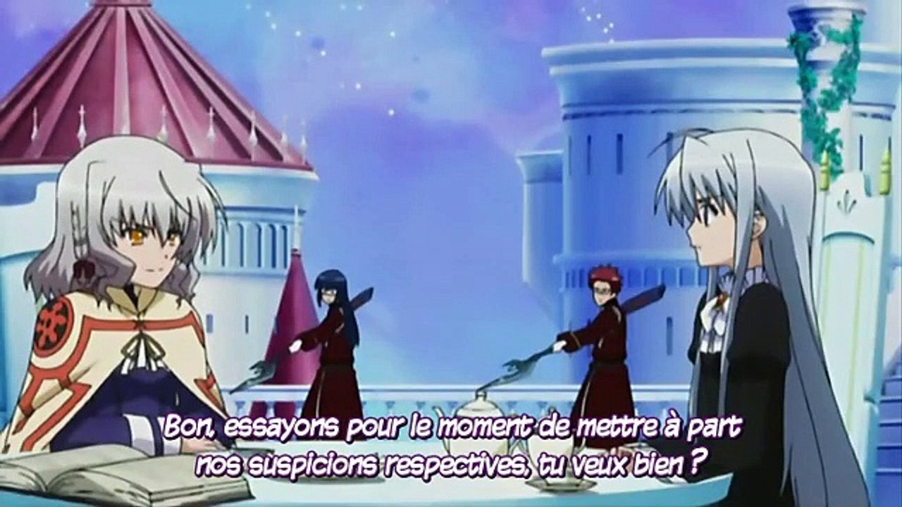 Night Wizard the Animation - E 12 - [VOSTFR]