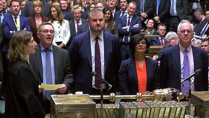 MPs have voted for Graham Brady amendment