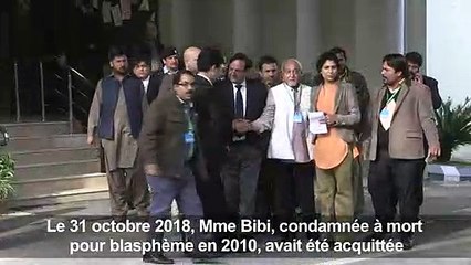Pakistan: Asia Bibi reste acquittée, réactions des avocats