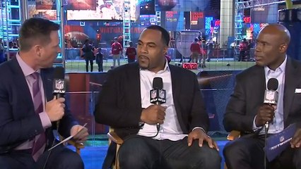 Jamal Lewis opens up about struggles with mental health post-retirement