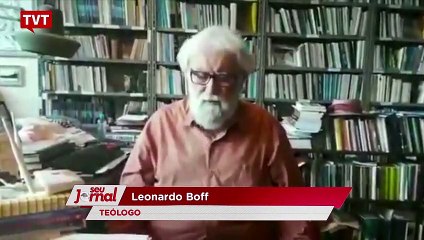 Leonardo Boff presta solidariedade às vitimas de Brumadinho