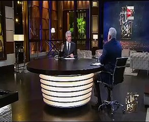 سامح عاشور: الدستور الحالى ليس الأفضل ويمكن تعديله بإرادة شعبية